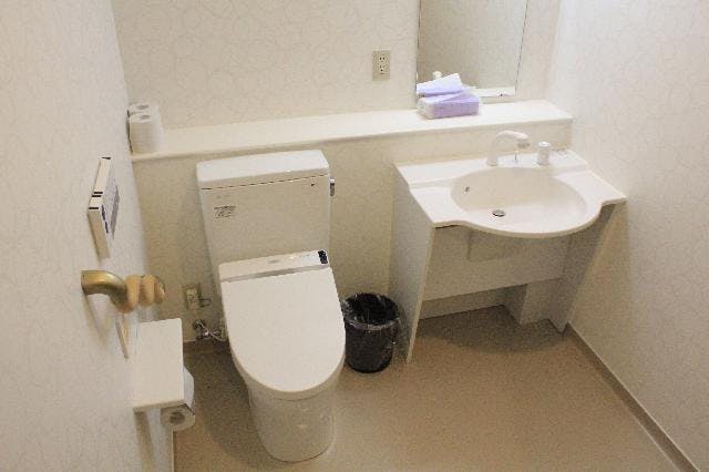 ルミエ市川 居室トイレA