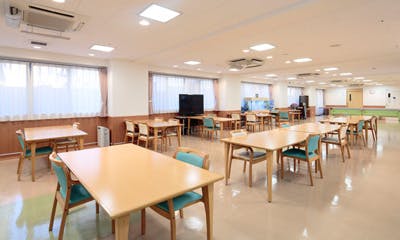 しまナーシングホーム中野 ホール