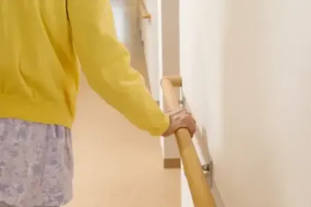 ReHOPE 姫路 廊下