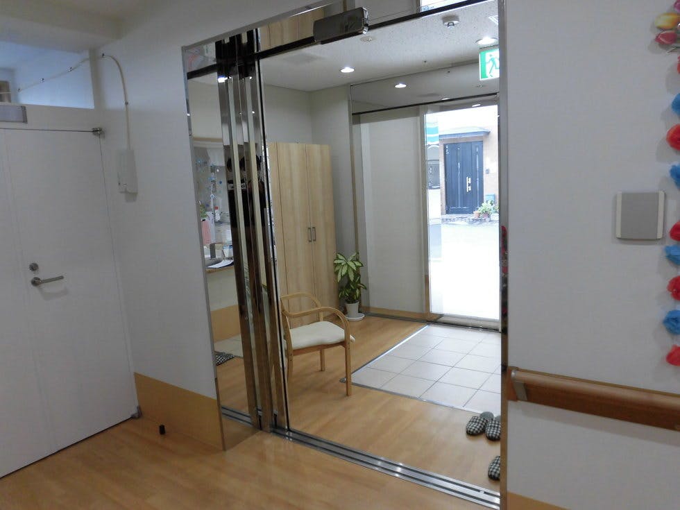 ミライエ茨木壱番館 エントランス