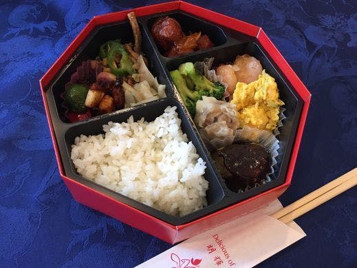 グッドタイムリビング芝浦アイランド 弁当祭り