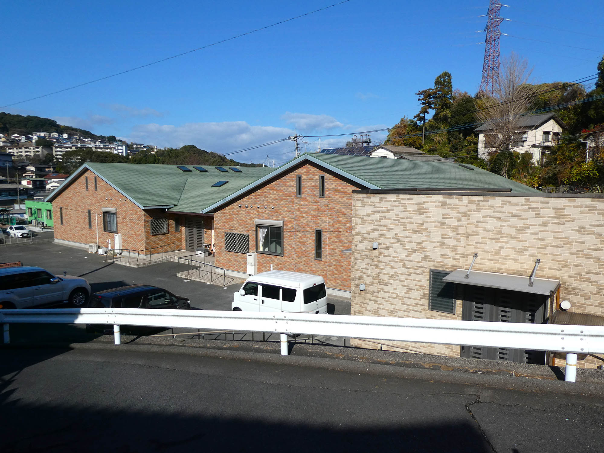 グループホームいこい 外観