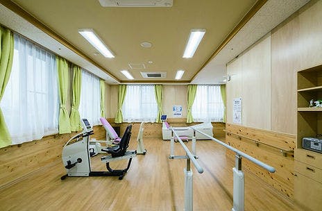 マ・メゾン花水木 長泉 機能訓練室