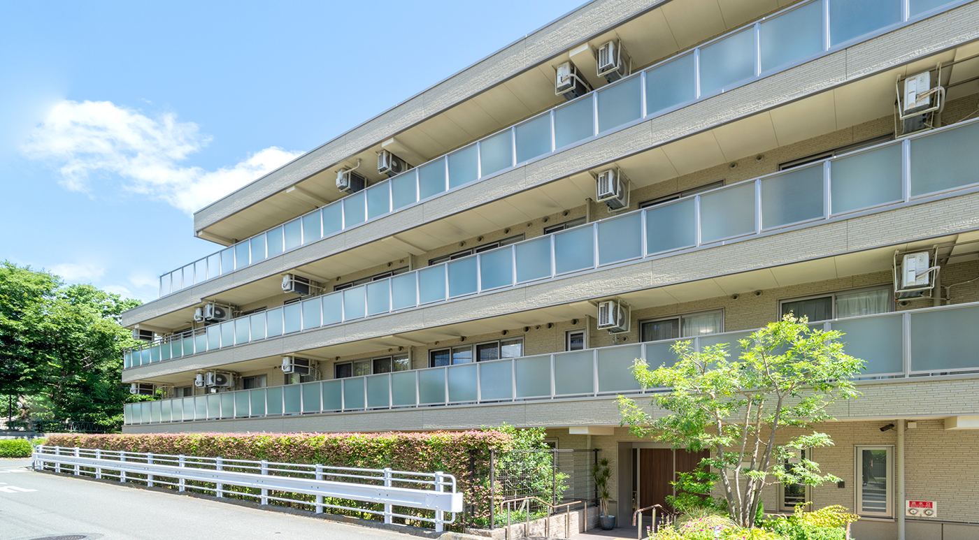 リハビリホームグランダ摂津本山 外観