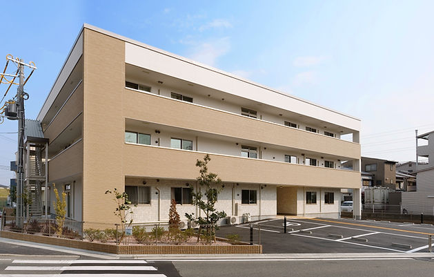 リノン猪名寺 外観