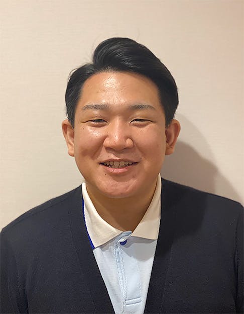 リアンレーヴ大泉学園 施設長小松 実嵩