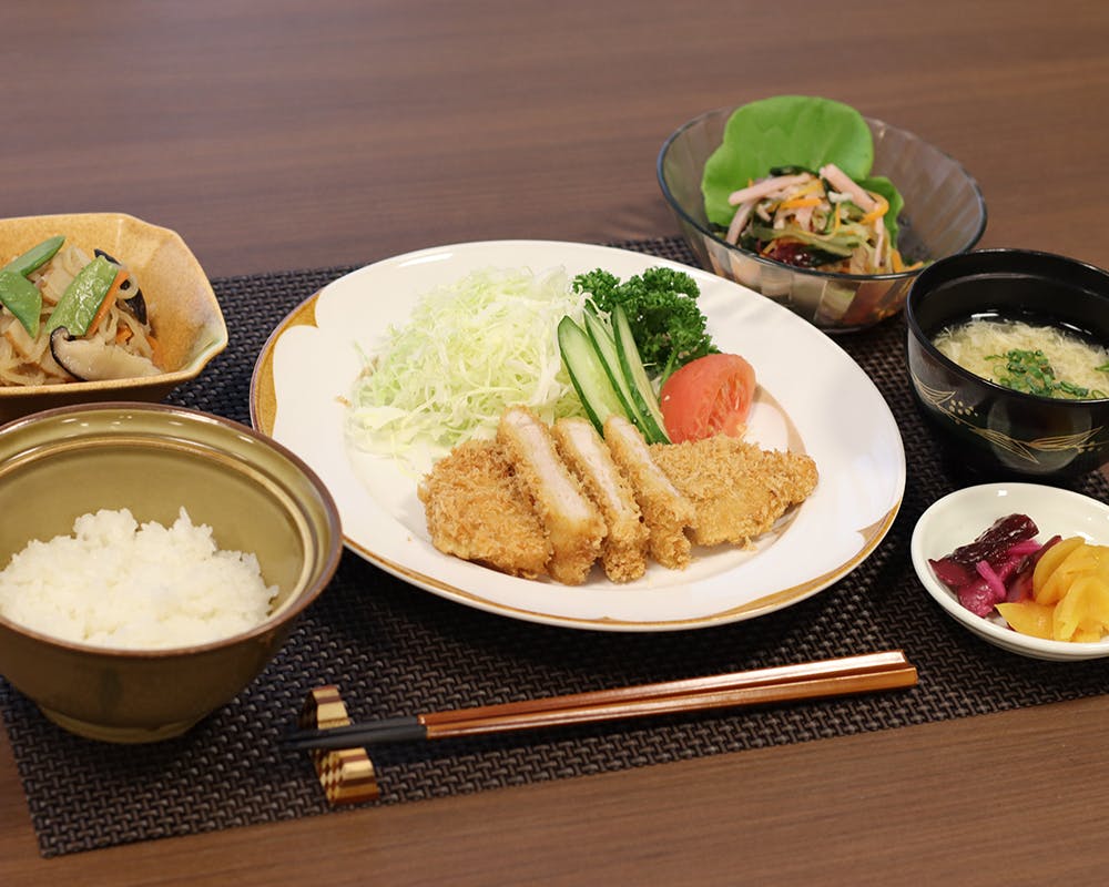 グランヴィ小日向 一般食