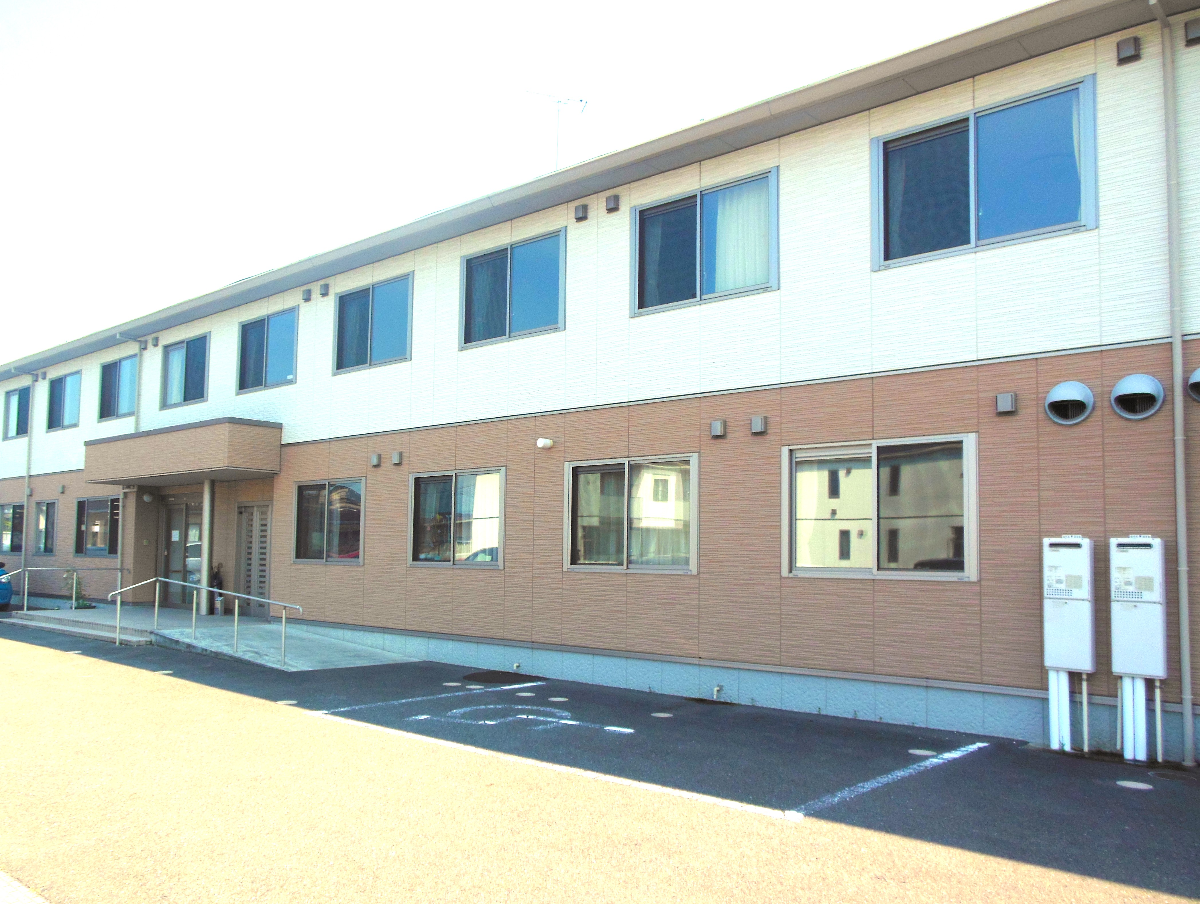 ふるさとホーム大田原 外観