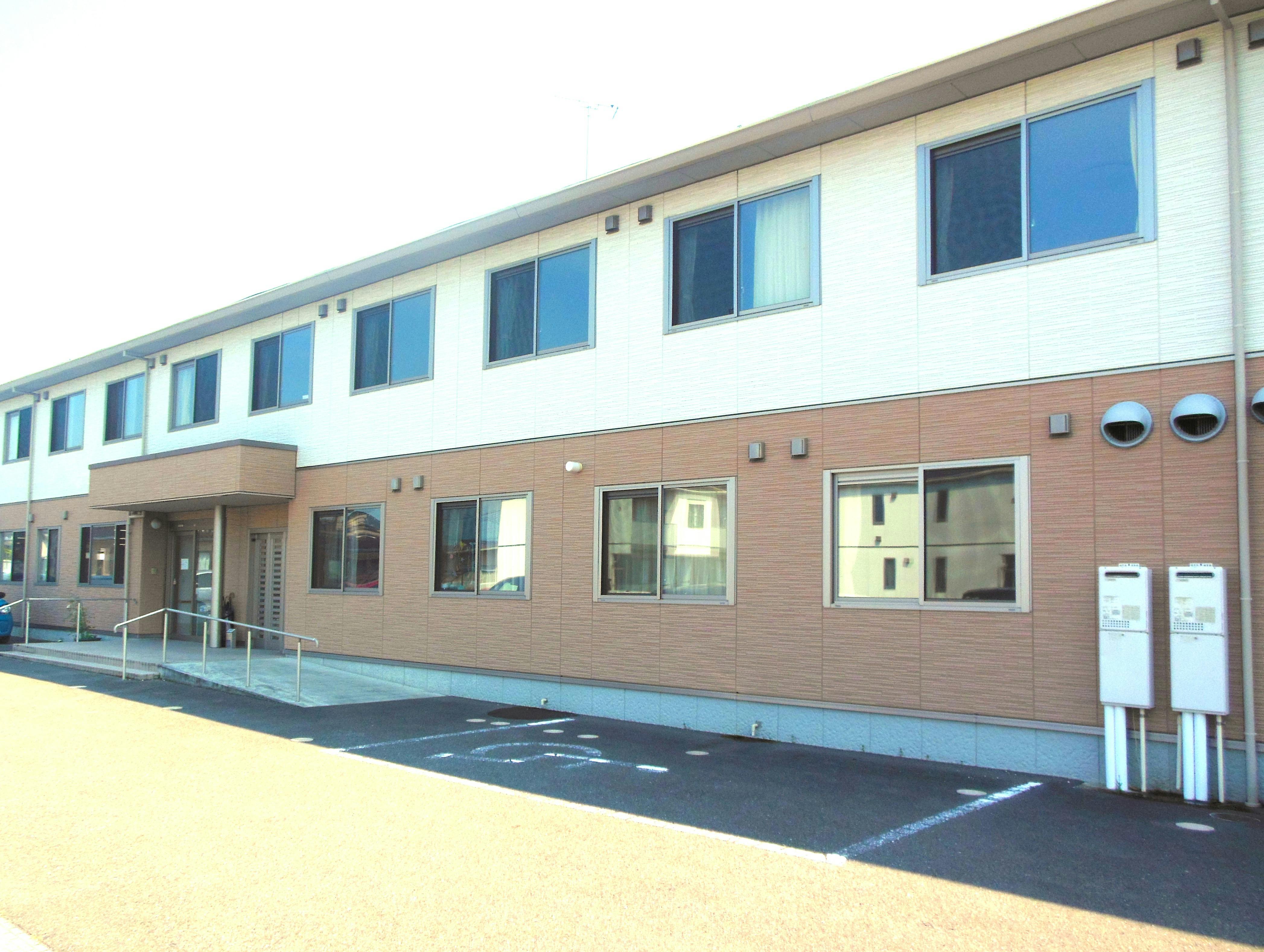 ふるさとホーム大田原 外観