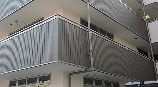 グループホームあいかわ 外観