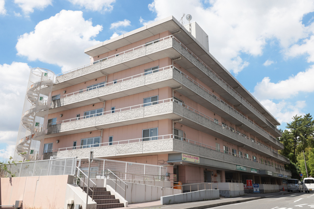 ReHOPE 東戸塚 外観