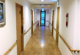 あんねいの家なるみ 廊下