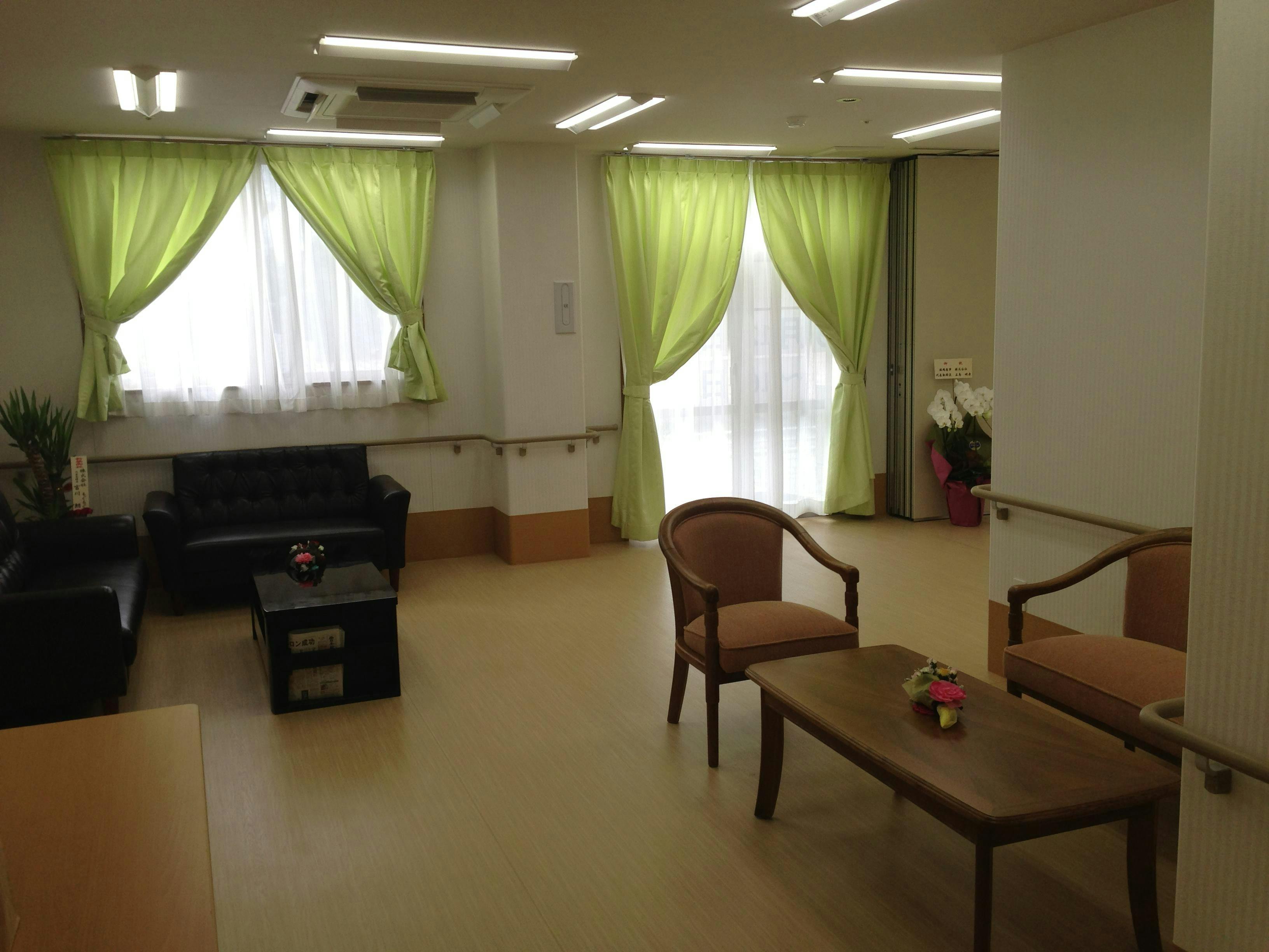 ライフパートナー大野城 談話スペース