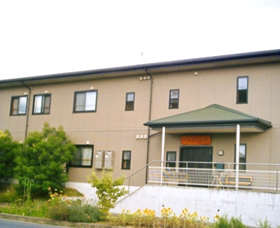 ニチイケアセンター奈良西大寺 外観