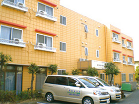 ベストライフ府中 外観