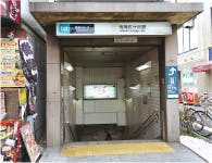 グランドマスト浜田山 南阿佐ケ谷駅