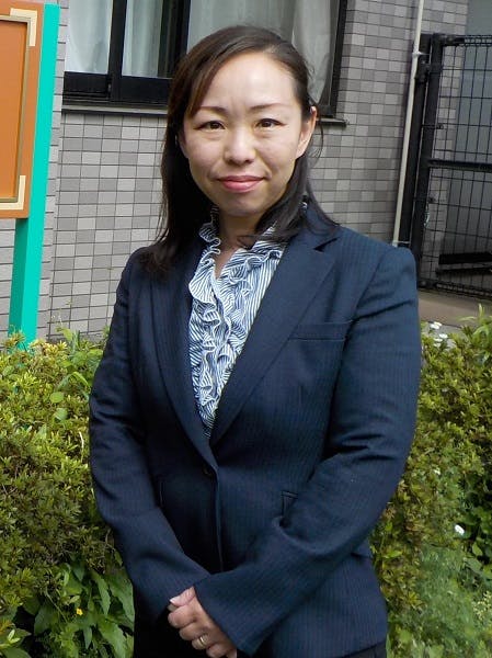 ニチイホーム はるひ野 ホーム長宇佐美 好美