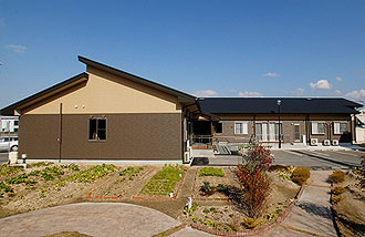 グループホーム イコロの里 外観