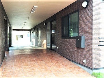 パリアティブケアホームつきの小牧 エントランス