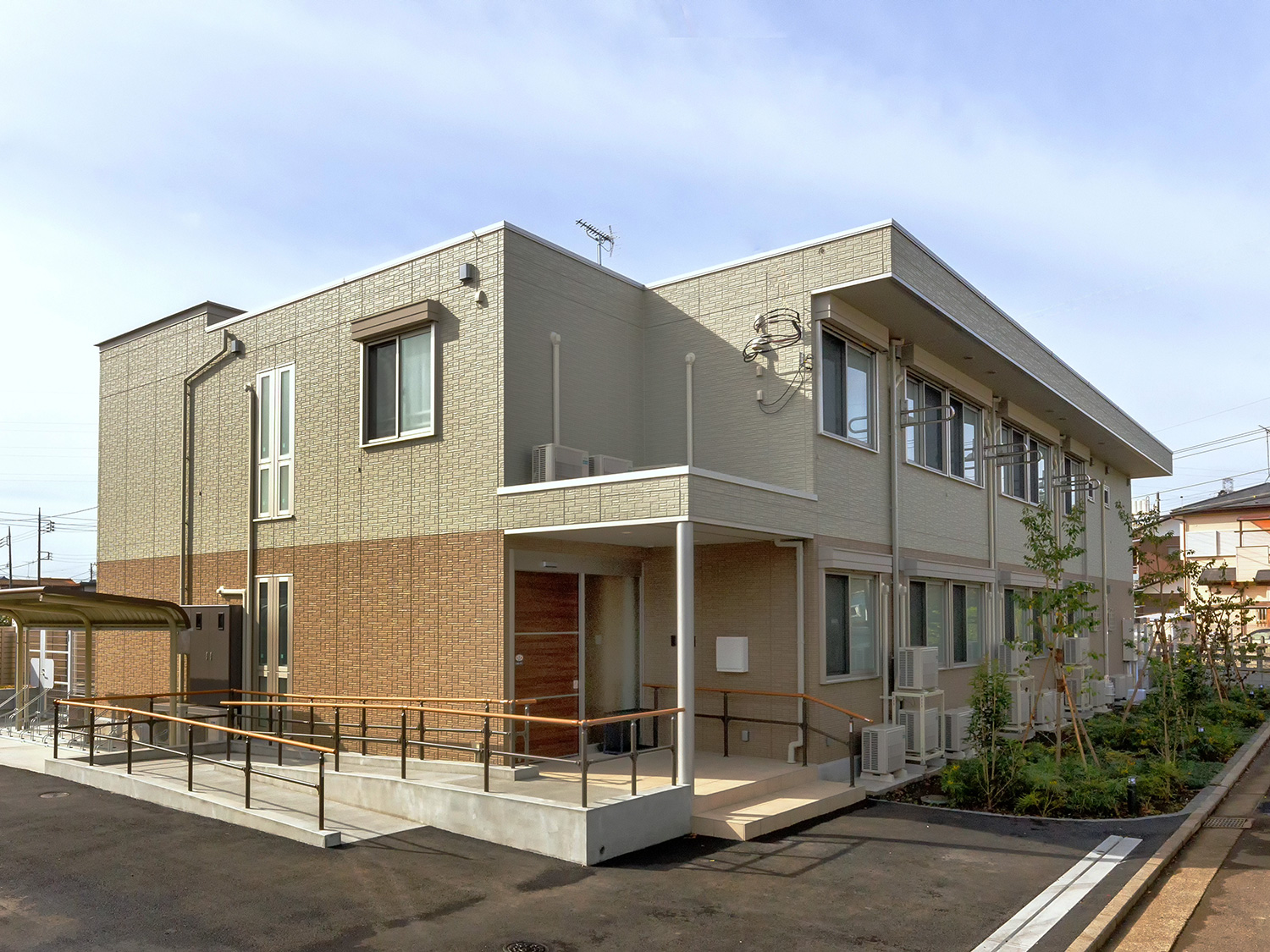 たのしい家武蔵境 外観