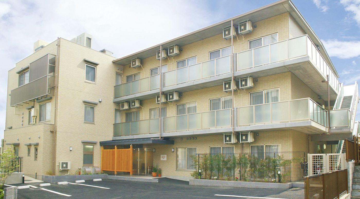 リハビリホームまどか中浦和 外観