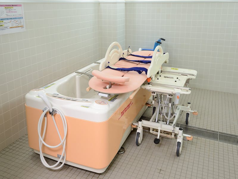 プレザンメゾン下新庄 特殊浴室