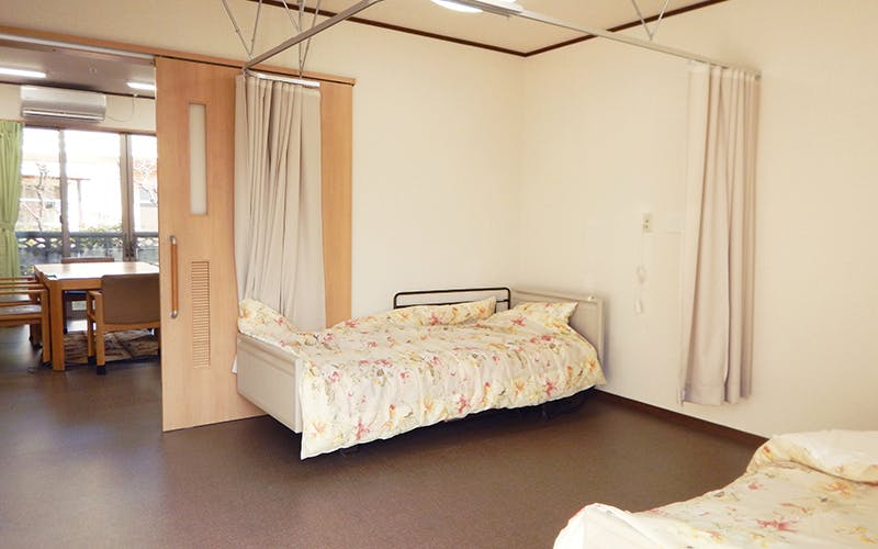 あさひ網干 居室