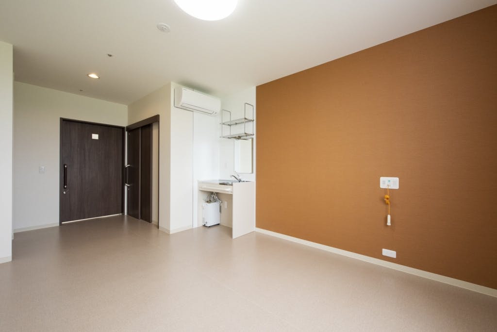 ニチイメゾン瀬田2番館 居室