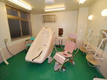 シフティーン三島 機械浴室