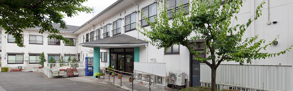 ケアポート八王子 外観