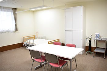 ベストライフ小平南 健康管理室