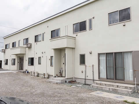 エースヒルズ小田原報徳 外観