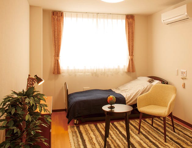 リアンレーヴ新小平 居室