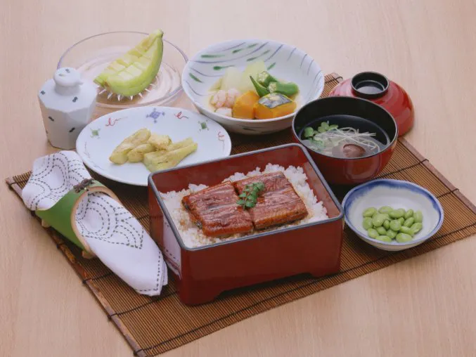 愛生グリーンプラザ八千代 土用の丑の日