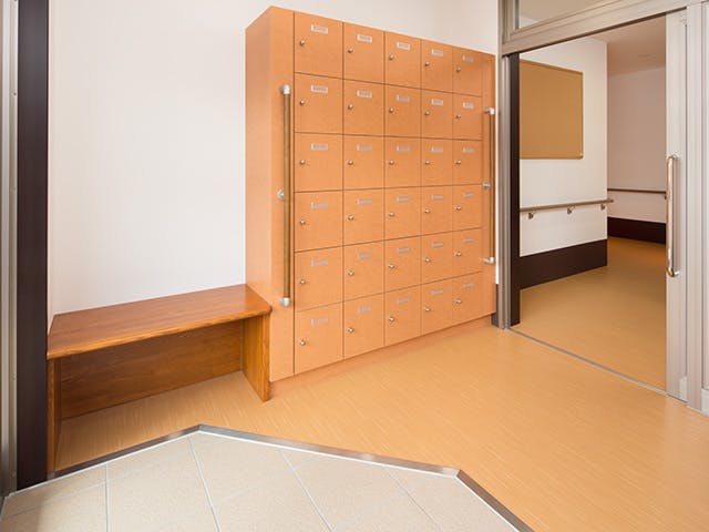 トートイス前橋 エントランス