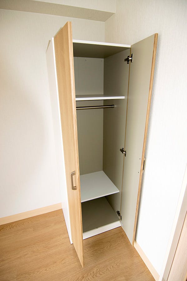 SakuraTown西寺方 居室収納