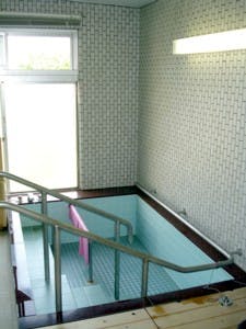リフレ油壺 浴室