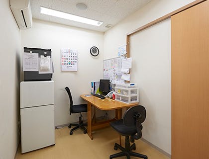 スーパー・コート茨木彩都 健康管理室