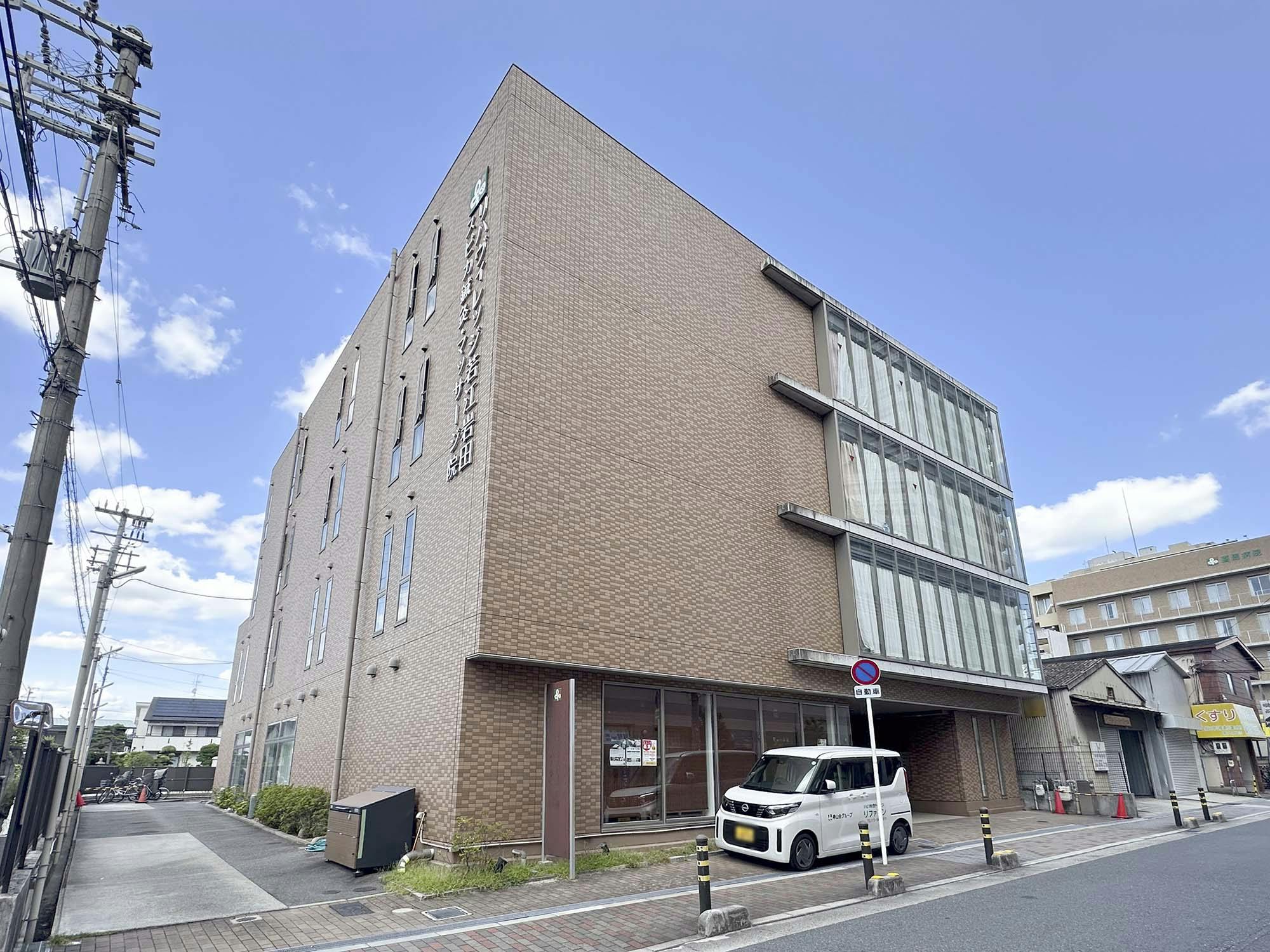 リハヴィレッジ若江岩田 外観ｇ