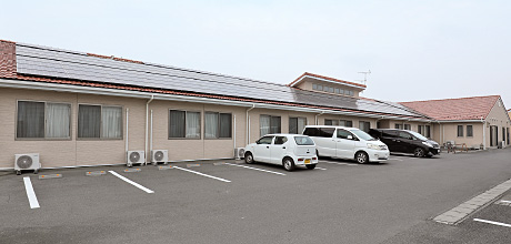 ハッピースマイル 外観