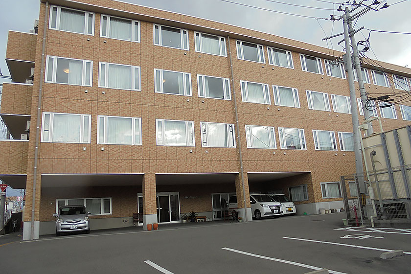 南開成ケアコミュニティそよ風 外観