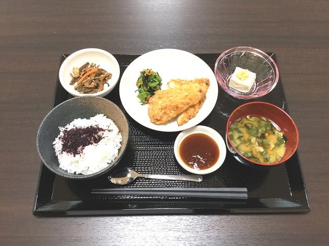 フィオレ・シニアレジデンス門真 食事