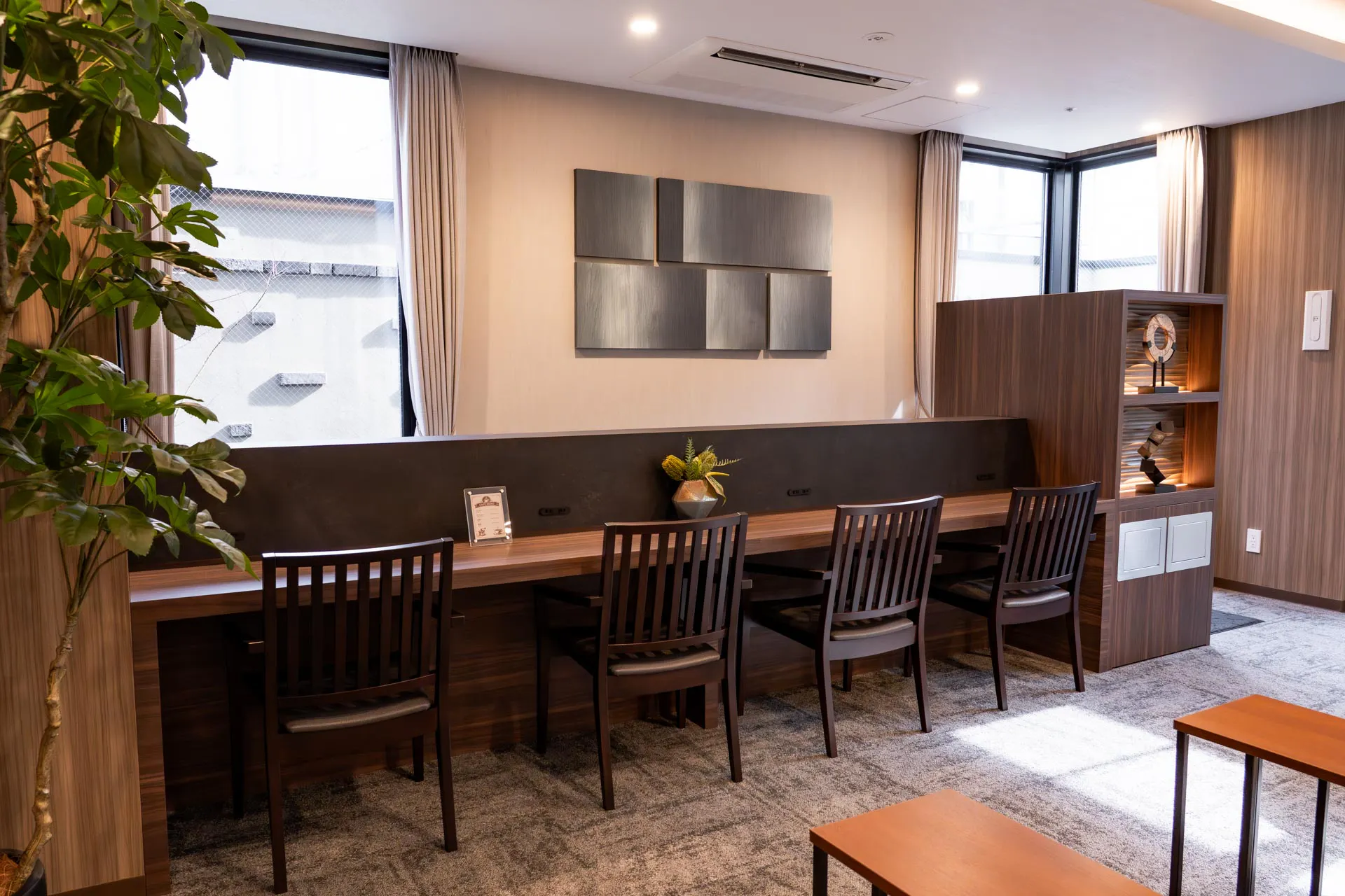 SOMPOケア ラヴィーレレジデンス博多住吉 エントランス