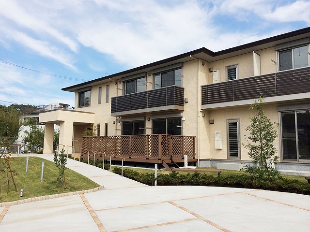 みのりの家麻生 外観