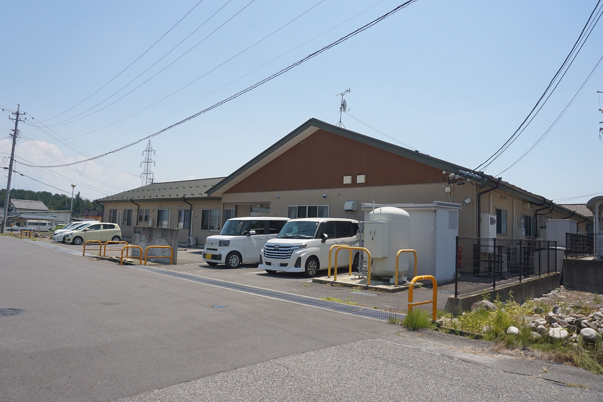 グループホームかたくり 外観