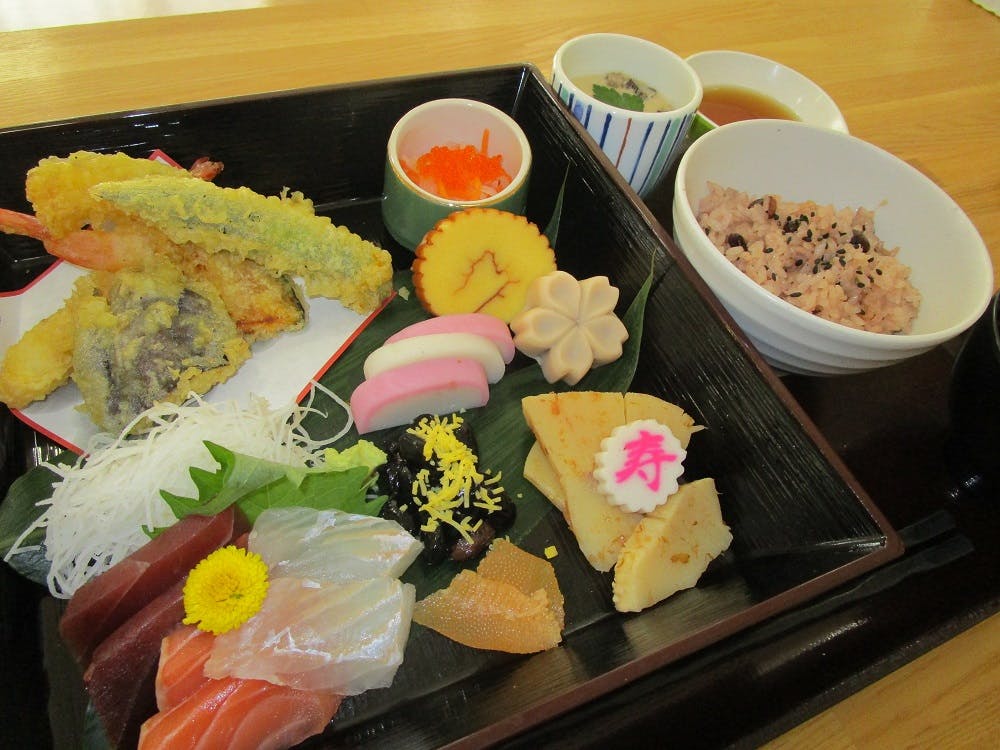ホームステーションらいふ幕張本郷 特別食