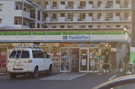 リエゾン市川 ファミリーマート 市川南大野店