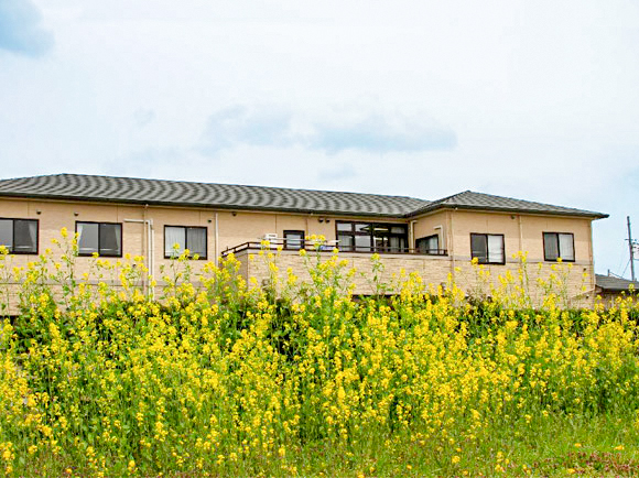 愛の家グループホーム南流山 外観