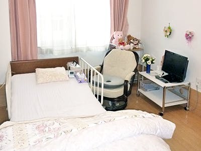 さわやかむなかたのもり 居室