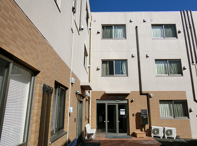 エクラシア越谷大成 外観
